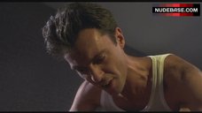 6. Elizabeth Berrington Boobs Out – Naked