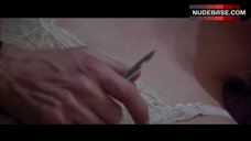1. Theresa Russell Shows Tits and Hairy Pussy – Bad Timing