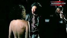 2. Barbara Anne Constable Sex Scene – Lady Terminator