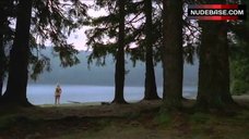 5. Brianna Brown Outdoor Nudity – Timber Falls