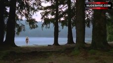 6. Brianna Brown Outdoor Nudity – Timber Falls
