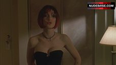 3. Winona Ryder Hot Scene – Sex And Death 101