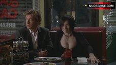 4. Winona Ryder Cleavage – Sex And Death 101