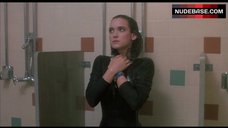 2. Hot Winona Ryder in Wet Dress – Heathers