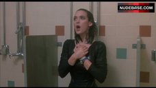 4. Hot Winona Ryder in Wet Dress – Heathers