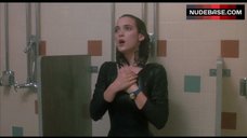 5. Hot Winona Ryder in Wet Dress – Heathers