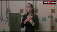6. Hot Winona Ryder in Wet Dress – Heathers