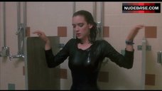 Hot Winona Ryder in Wet Dress – Heathers
