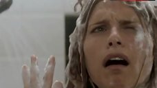 3. Lake Bell Hot Scene – Over Her Dead Body