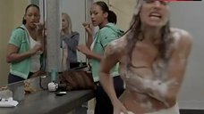 4. Lake Bell Hot Scene – Over Her Dead Body