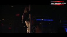 2. Lela Rochon Pole Dance – Gang Related