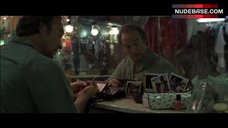 6. Lela Rochon Pole Dance – Gang Related