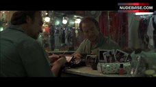 7. Lela Rochon Pole Dance – Gang Related