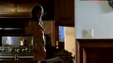 10. Susan Petrie Topless in Thong – Luck Of The Draw