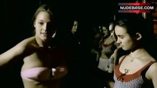 3. Alexia Portal Breasts Scene – Quand Un Ange Passe