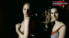 5. Alexia Portal Breasts Scene – Quand Un Ange Passe