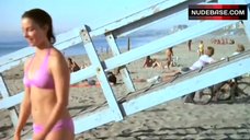 10. Kathleen Quinlan in Pink Bikini – Lifeguard
