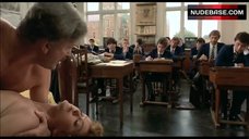 10. Patricia Quinn Sex in Classroom – Monty Python'S The Meaning Of Life