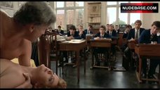 8. Patricia Quinn Sex in Classroom – Monty Python'S The Meaning Of Life