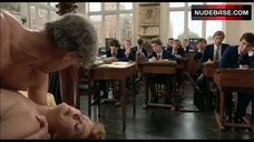 9. Patricia Quinn Sex in Classroom – Monty Python'S The Meaning Of Life