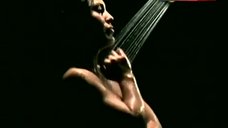7. Lia Montelongo Boobs Scene – Shower Of Blood