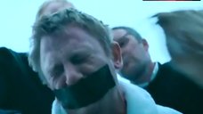 9. Sienna Miller Topless Scene – Layer Cake