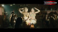 3. Sienna Miller Erotic Oriental Dance – Just Like A Woman