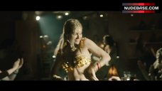 4. Sienna Miller Erotic Oriental Dance – Just Like A Woman