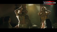 7. Sienna Miller Erotic Oriental Dance – Just Like A Woman