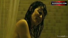 8. Aitana Sanchez-Gijon Sex in Bathtub – La Carta Esferica