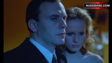 9. Dominique Sanda Boobs Scene – The Conformist