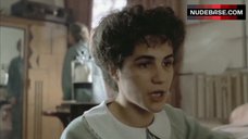 4. Dominique Sanda Boobs Flash – 1900