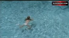 3. Dominique Sanda Naked in Swimming Pool – Cabo Blanco