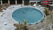 7. Dominique Sanda Naked in Swimming Pool – Cabo Blanco