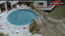 8. Dominique Sanda Naked in Swimming Pool – Cabo Blanco