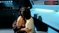 10. Brie Howard Nude Breasts – Android