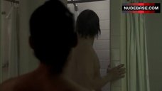 1. Carmen Perez Tits Scene – The Rig