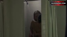 10. Carmen Perez Tits Scene – The Rig