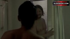 4. Carmen Perez Tits Scene – The Rig