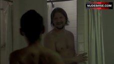 6. Carmen Perez Tits Scene – The Rig