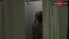 9. Carmen Perez Tits Scene – The Rig