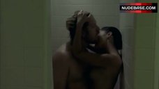2. Carmen Perez Shower Sex – The Rig