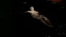 9. Mia Sara Swims Nude – Black Day, Blue Night