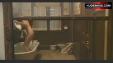 6. Susan Sarandon Naked in Bathroom – Pretty Baby