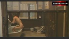 9. Susan Sarandon Naked in Bathroom – Pretty Baby