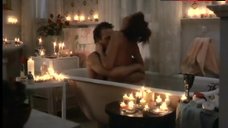 3. Susan Sarandon Sex in Bath Tub – Bull Durham