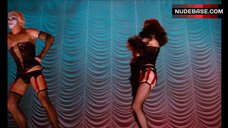 5. Susan Sarandon in Lingerie on Stage – The Rocky Horror Picture Show