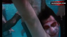 1. Susan Sarandon Shows Breasts in Underwater – The Rocky Horror Picture Show