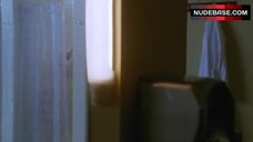 1. Christina Cole Naked in Shower – Hex