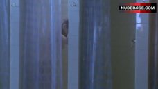 2. Christina Cole Naked in Shower – Hex